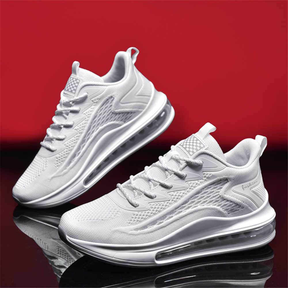 Men Shoes Brands - Number 44 40-46 Men Vulcanized Sneakers