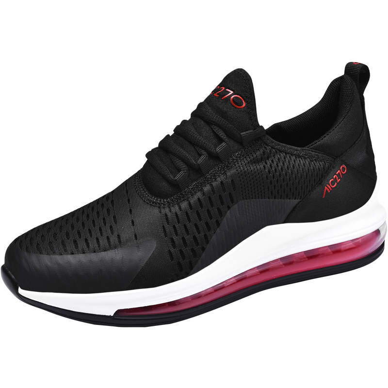 Mesh Trainer Breathable - Men Shoes Sneakers Male Tenis Luxury