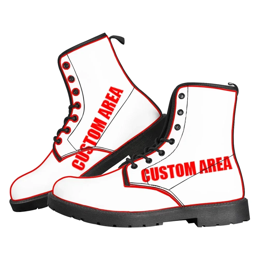Men Shoes Oxford - Custom Made Boots Mens Womens Teenager