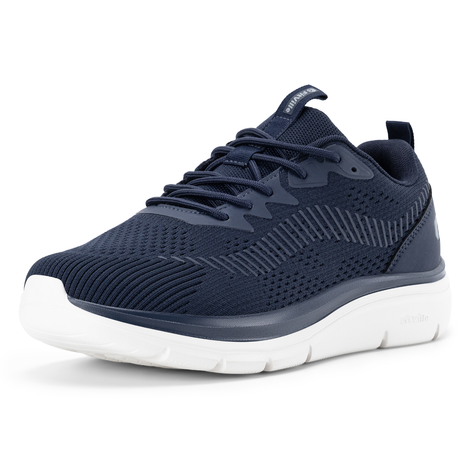 Men'S Shoes Wide Width - FitVille Men's Walking Shoes Lightweight Wide