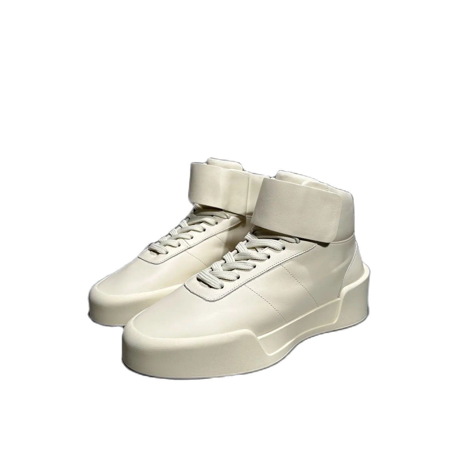 Men Shoes Lacoste - Men Shoes High Top Platform Sneakers