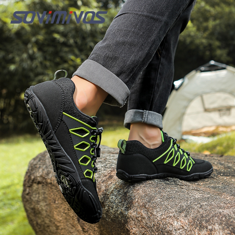 Men'S Shoes Zero Drop - Wide Toe Barefoot Shoes Mens Womens