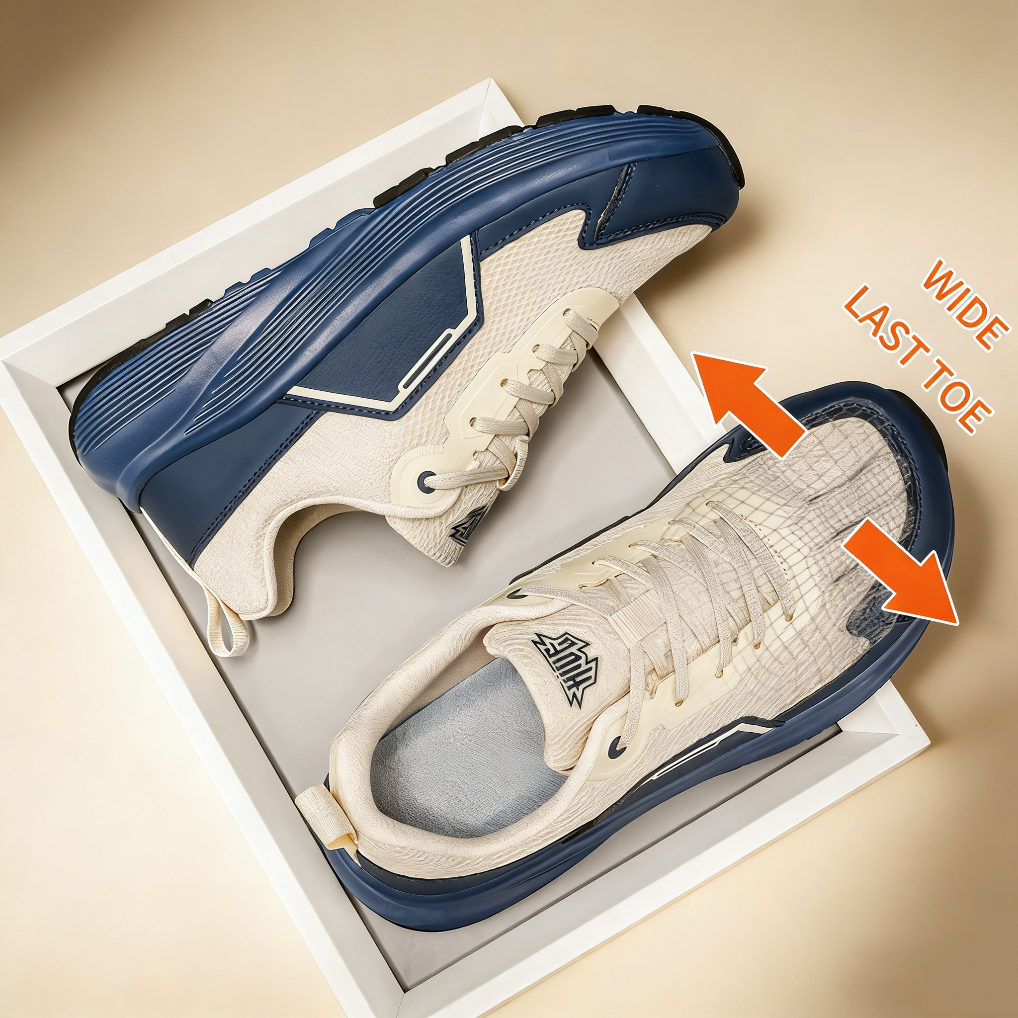 Men Shoes Clearance - Men's Large Size Wide Last Outdoor