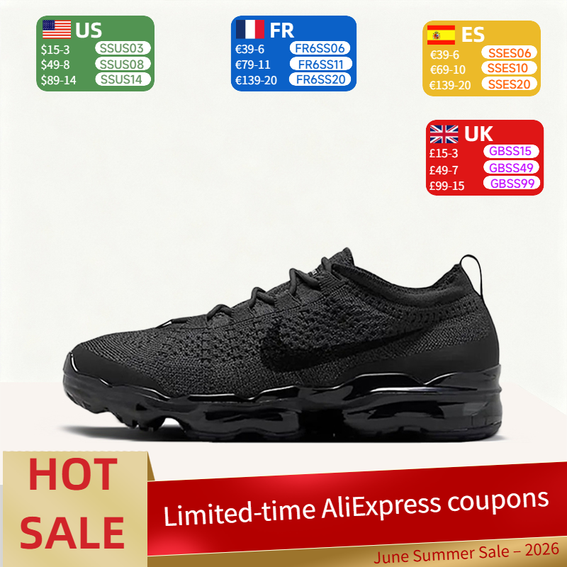 Men'S Shoes Vapormax - Nike Vapormax Flyknit Men's Low-Top Running