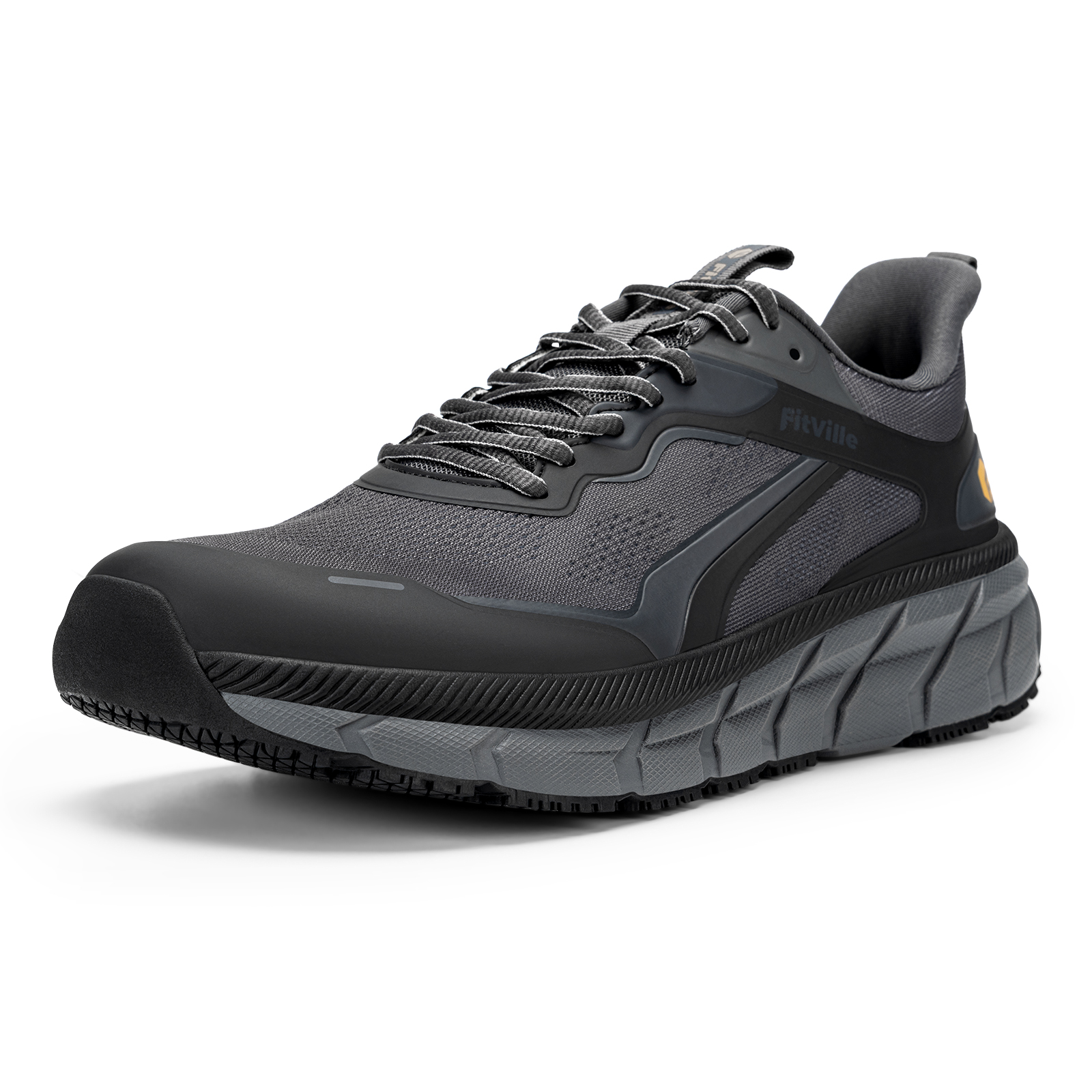 Men'S Shoes Wide Width - Fitville Extra Wide Running Shoes Cushioning