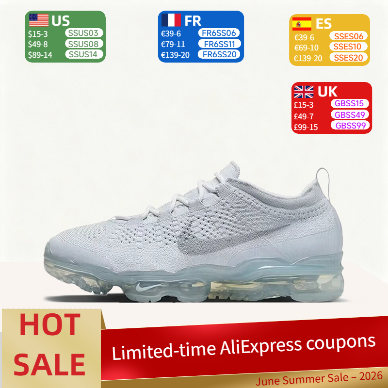 Men'S Shoes Vapormax - Nike Vapormax Flyknit Men's Low-Top Running