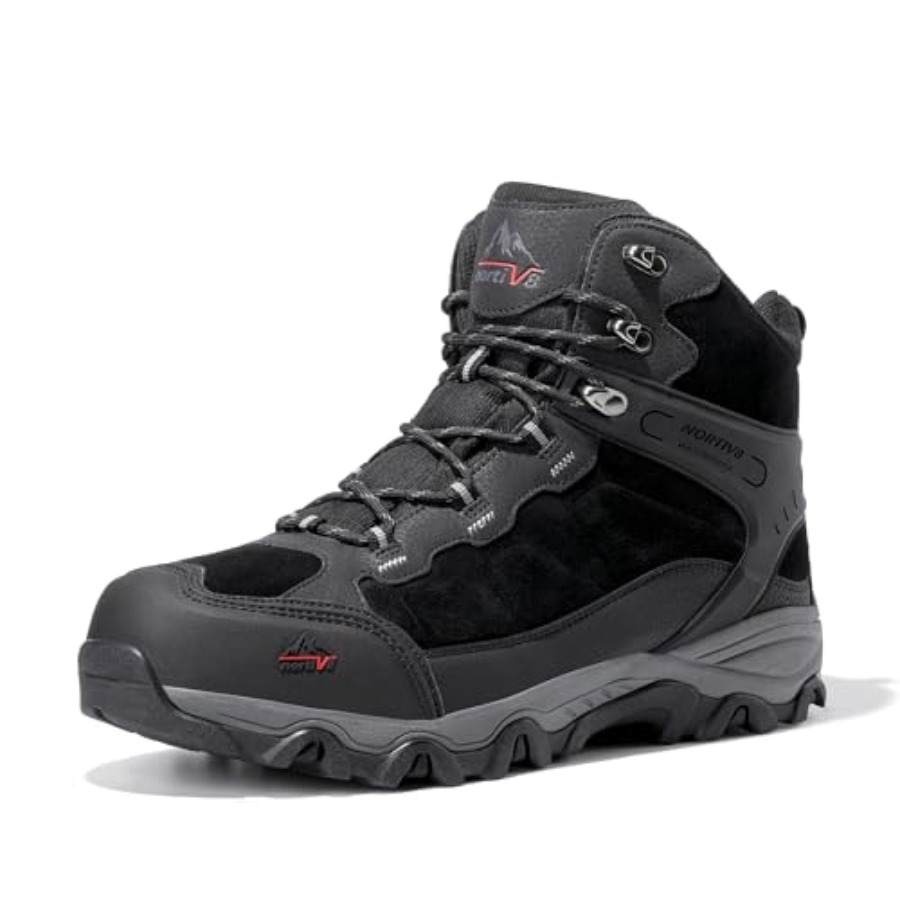 Hiking Boot Waterproof - NORTIV 8 Men's Waterproof Hiking Boots