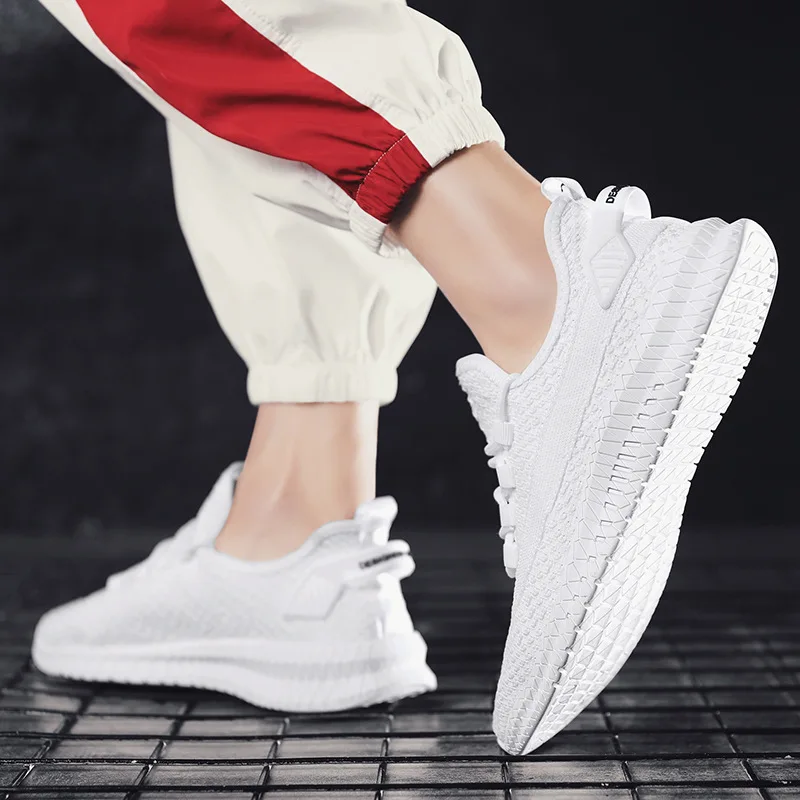 Men Shoes Brands - Men's Woven Shoes 2025 New Brand