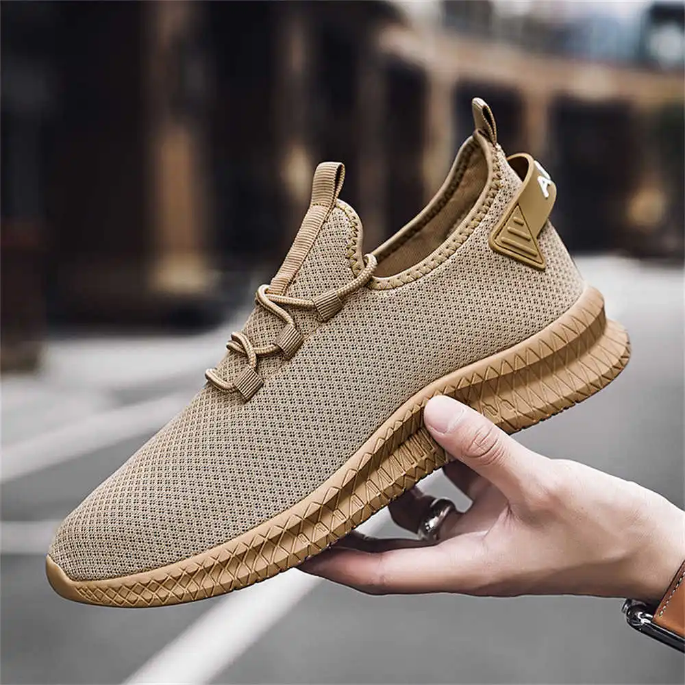 Men Shoes Running Sale - Demi-season Mesh Tenni Man Running Sneakers
