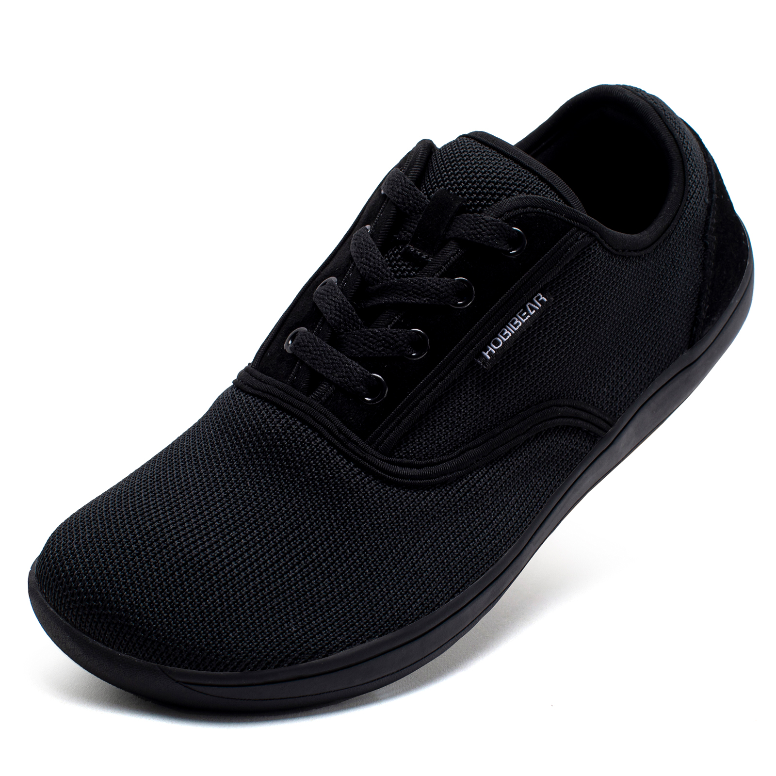Men'S Shoes Wide Width - HOBIBEAR Wide-Toe-Box Barefoot Shoes for Men
