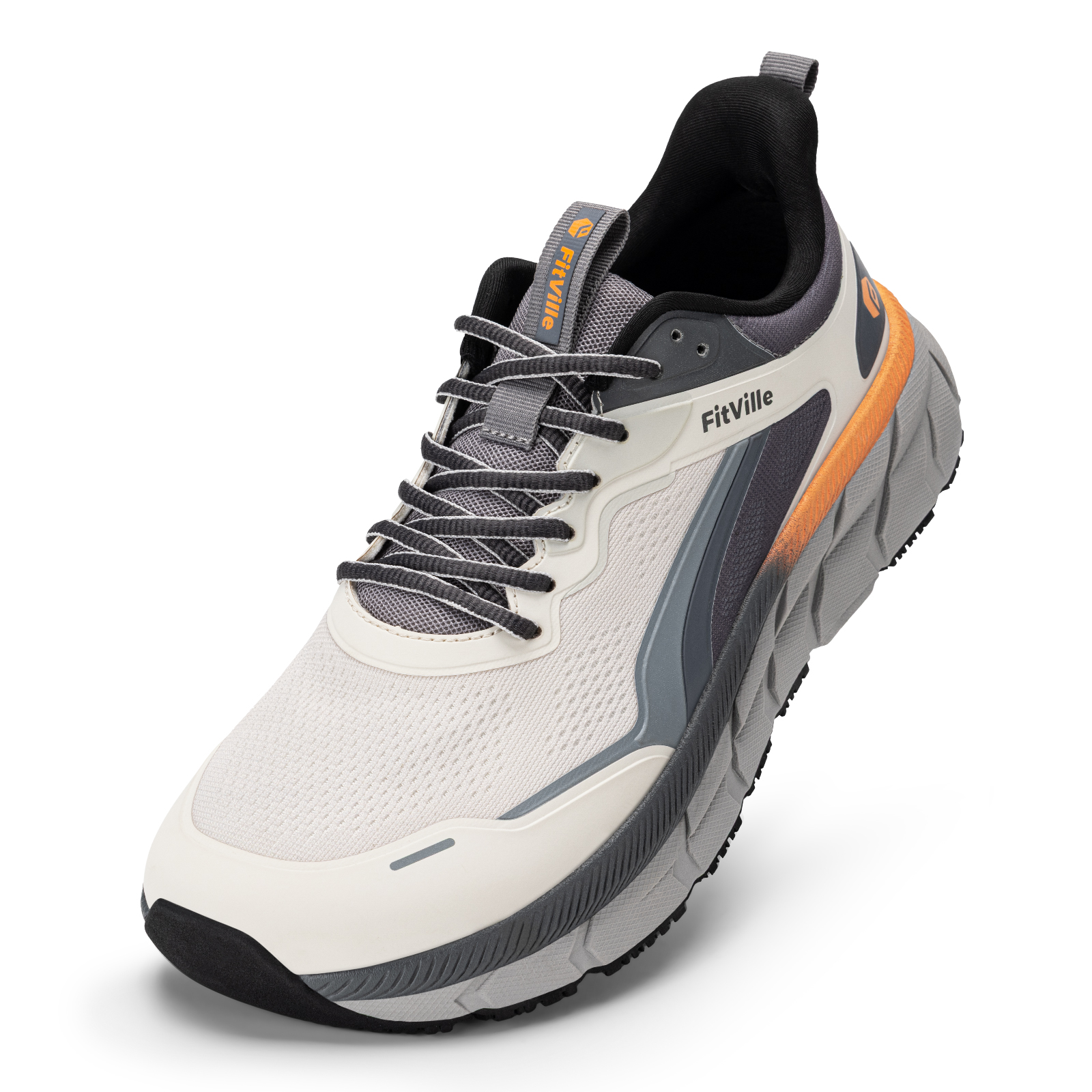 Men'S Shoes Wide Width - Fittington Wide Walking Shoes For Men