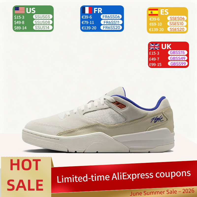 Men Shoes Kinds - Nike Jordan FLIGHT COURT comfortable all
