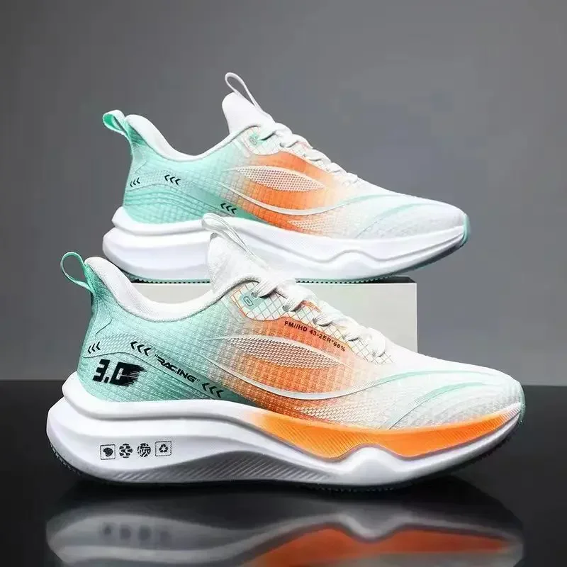 Men's Running Sports Shoes Cas - Men'S Shoes Vapormax ulasan dan harga