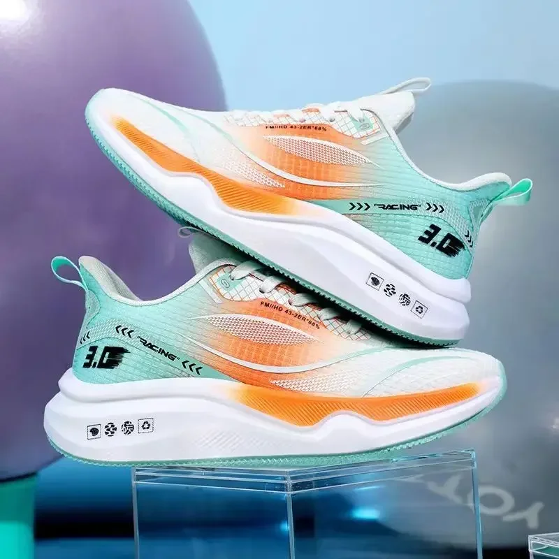 Men's Running Sports Shoes Cas - Men'S Shoes Vapormax ulasan dan harga