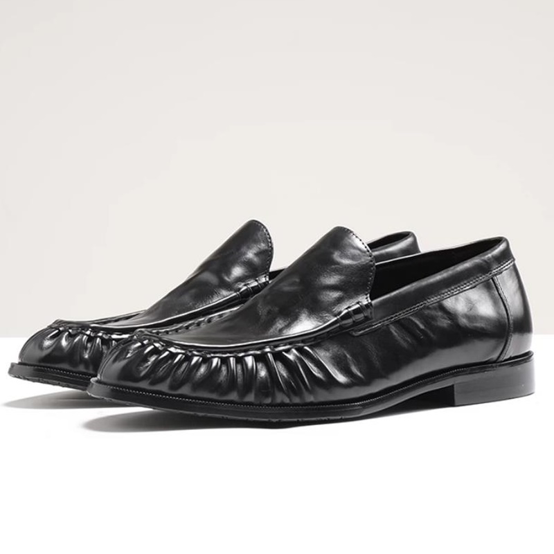Top-layer Cowhide Hand-grip Pa - Men'S Shoes Grip ulasan dan harga