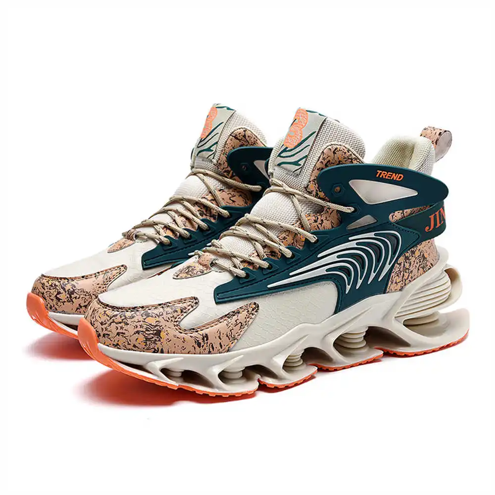 Non-slip Mid Child Running Sne - Men Shoes Running Sale ulasan dan harga