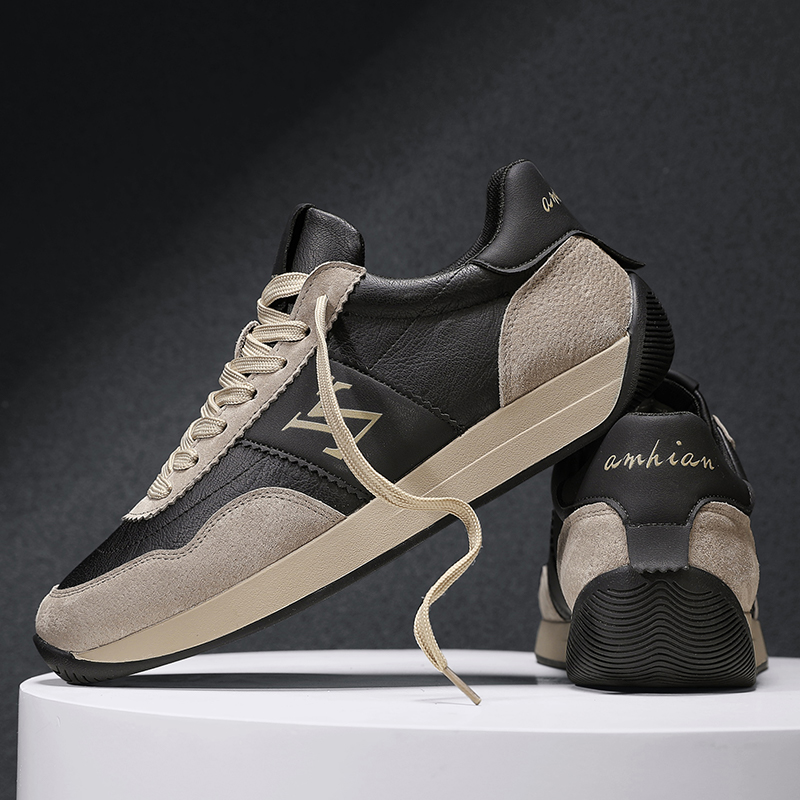 2024 Breathable Men's Sports S - Men Shoes Lacoste ulasan dan harga