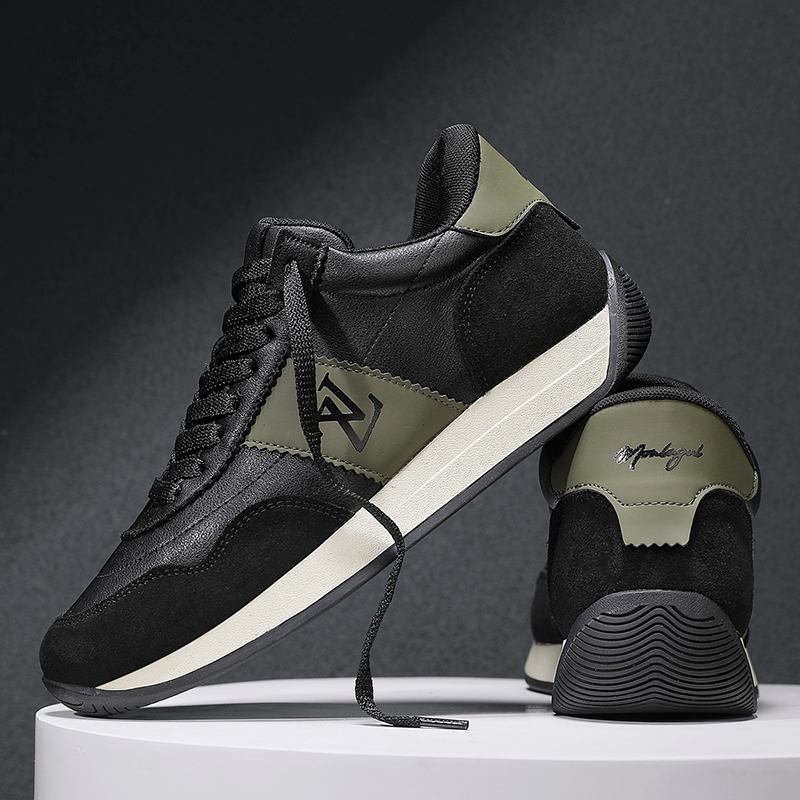 2024 Breathable Men's Sports S - Men Shoes Lacoste ulasan dan harga