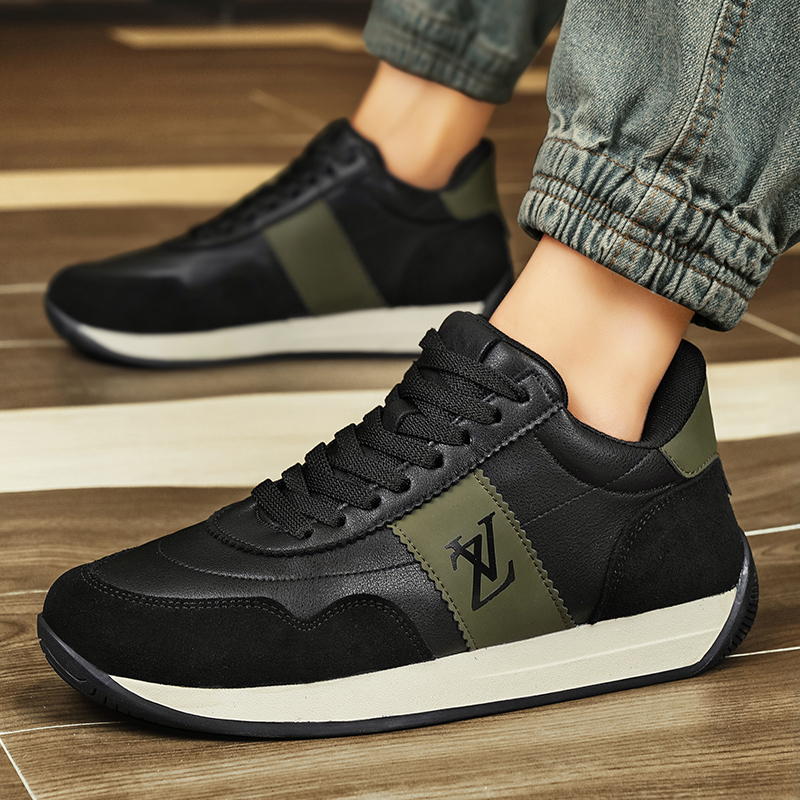 2024 Breathable Men's Sports S - Men Shoes Lacoste ulasan dan harga