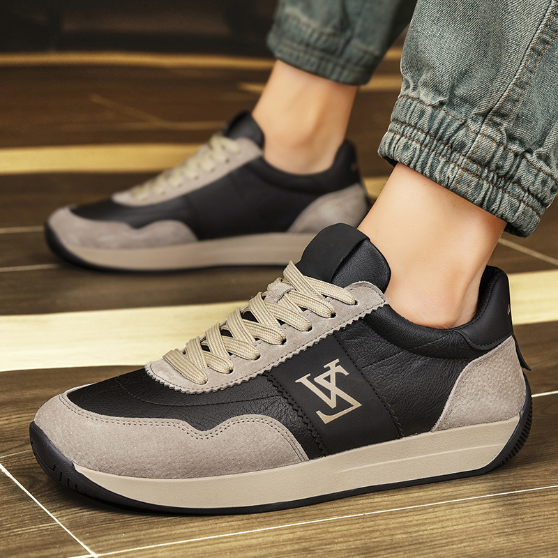 2024 Breathable Men's Sports S - Men Shoes Lacoste ulasan dan harga