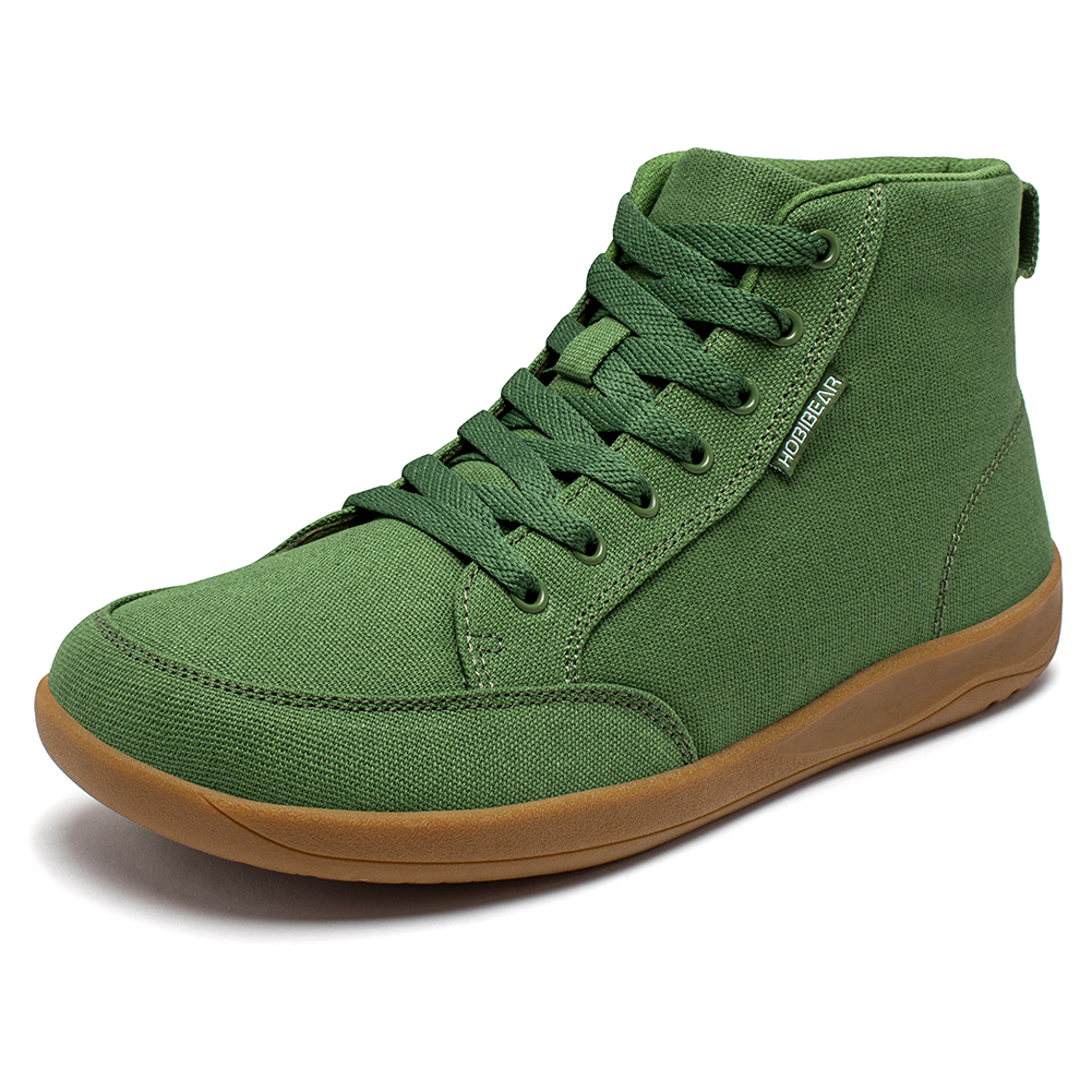 HOBIBEAR Mid-Top Barefoot Shoe - Men'S Shoes Zero Drop ulasan dan harga