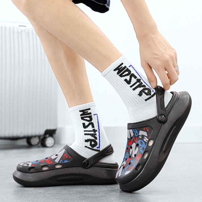 Non-slip Beach New Design 2025 - Men Shoes Clearance ulasan dan harga