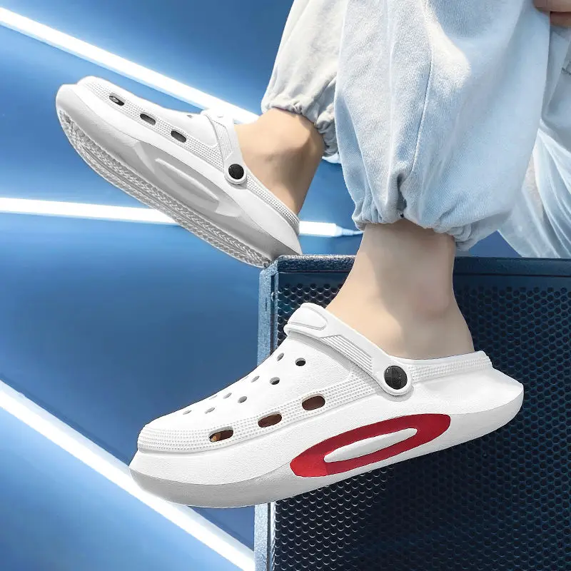 Non-slip Beach New Design 2025 - Men Shoes Clearance ulasan dan harga