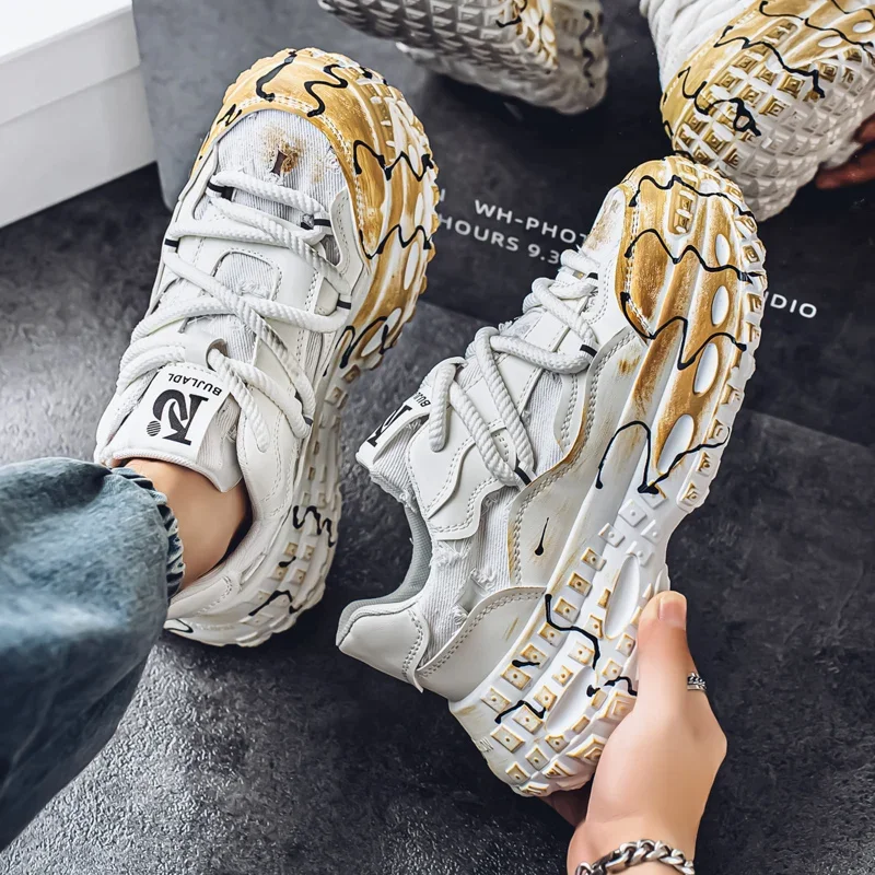 Men's Casual Shoes 2025 Shockp - Men Shoes Running Sale ulasan dan harga