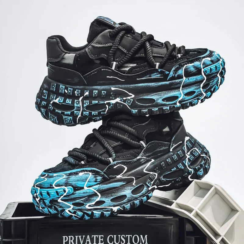 Men's Casual Shoes 2025 Shockp - Men Shoes Running Sale ulasan dan harga