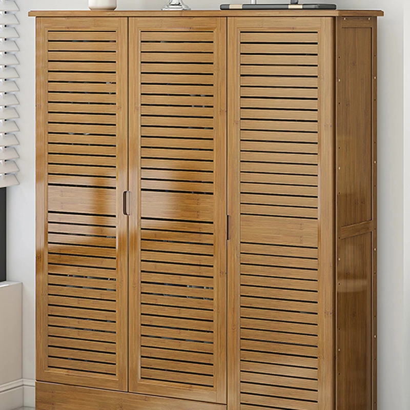 Cupboard Men Shoe Rack Organiz - Men Shoes Rack ulasan dan harga