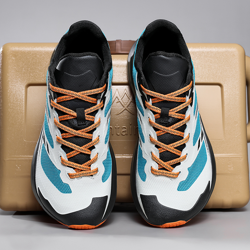Wide Toe Men Running Sneakers  - Men Shoes Clearance ulasan dan harga