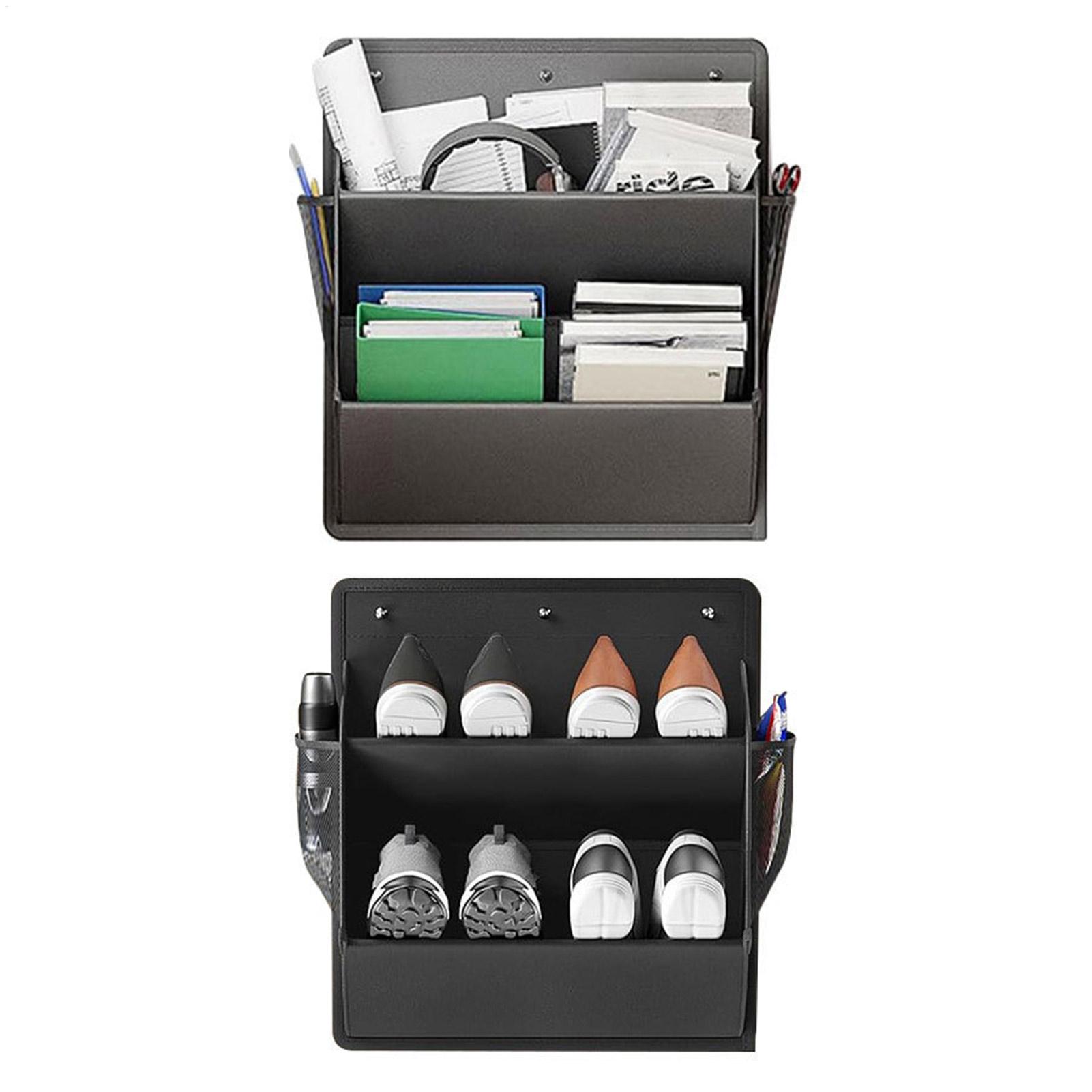 1PC RV Shoe Storage with Adhes - Men Shoes Rack ulasan dan harga