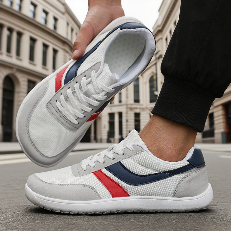 Summer Wide Toe Barefoot Shoes - Men'S Shoes Zero Drop ulasan dan harga