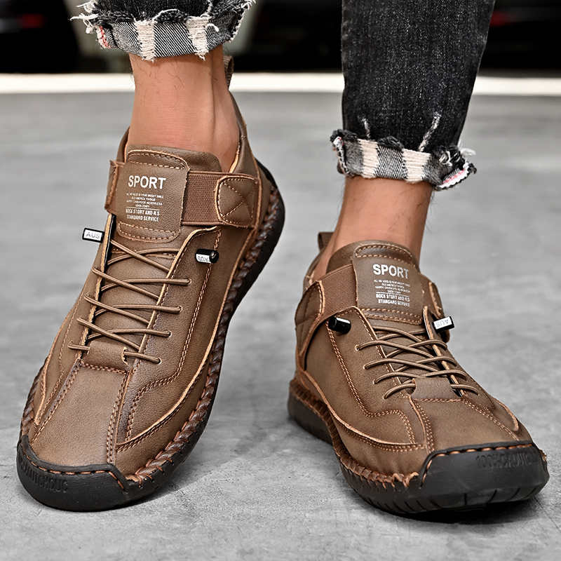 Spring-autumn 42 Summer Moccas - Men Shoes Brands ulasan dan harga