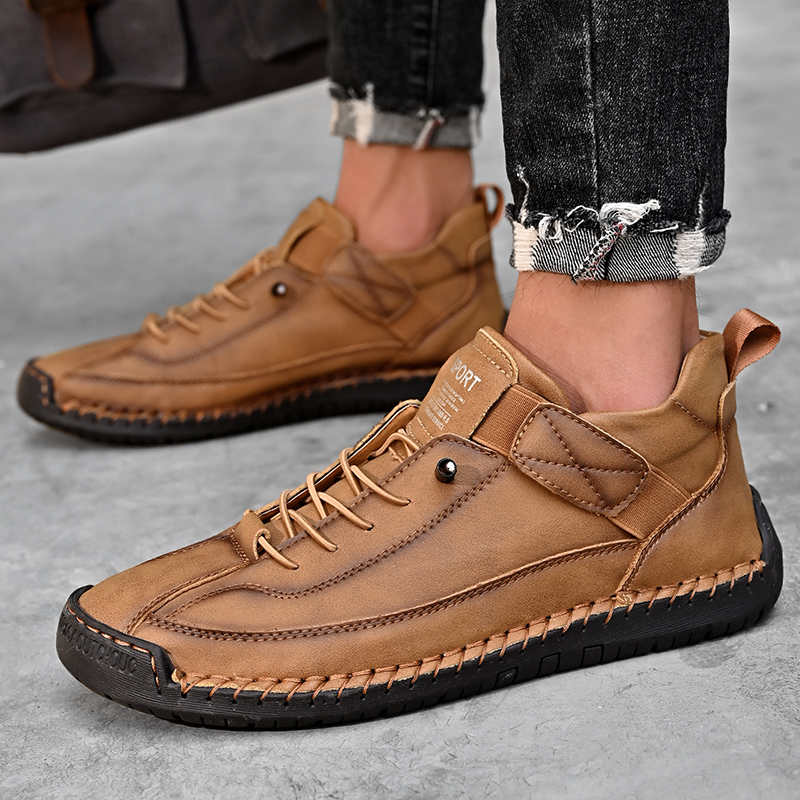 Spring-autumn 42 Summer Moccas - Men Shoes Brands ulasan dan harga