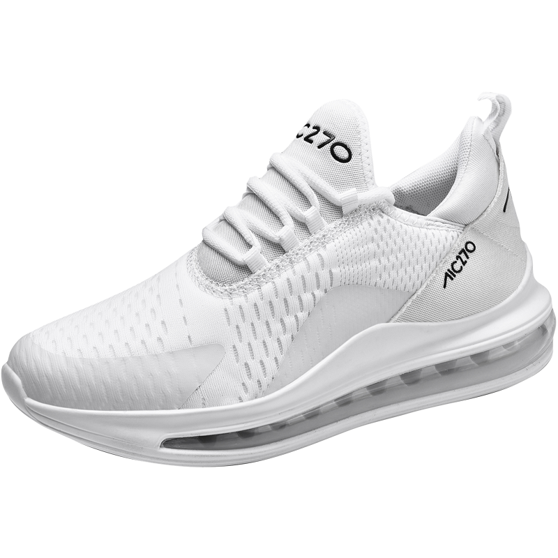 Men Shoes Sneakers Male Tenis  - Mesh Trainer Breathable ulasan dan harga