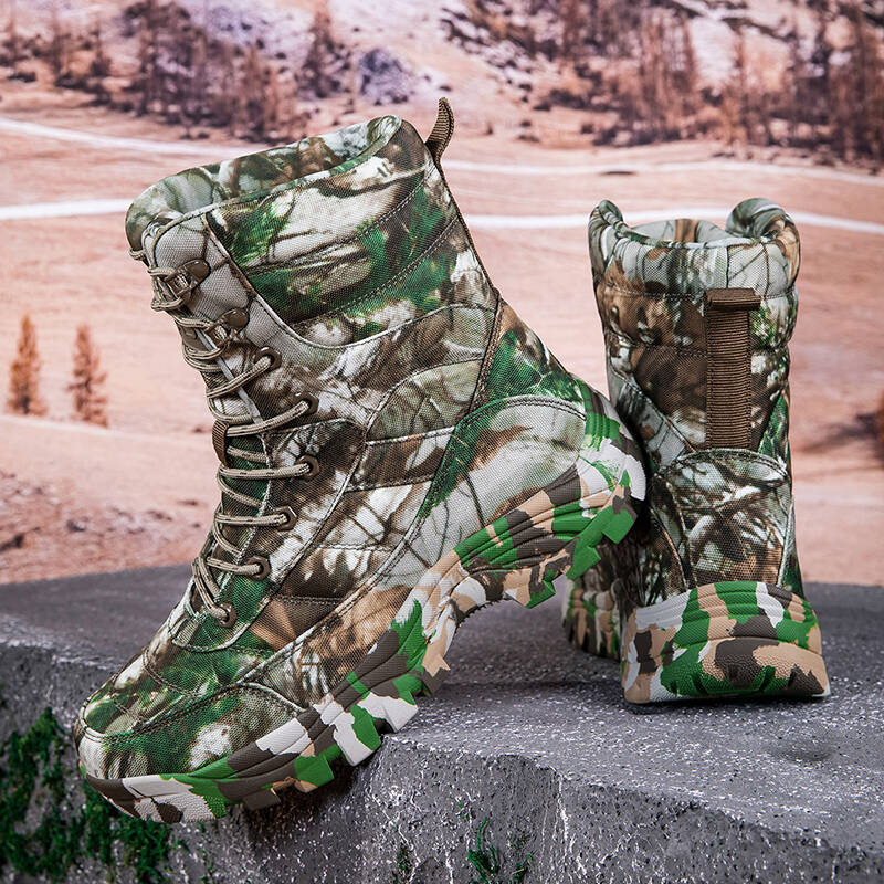 Outdoor Boots Men Hiking In Va - Hiking Boot Waterproof ulasan dan harga