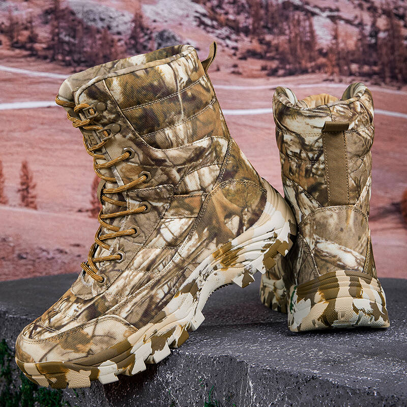 Outdoor Boots Men Hiking In Va - Hiking Boot Waterproof ulasan dan harga