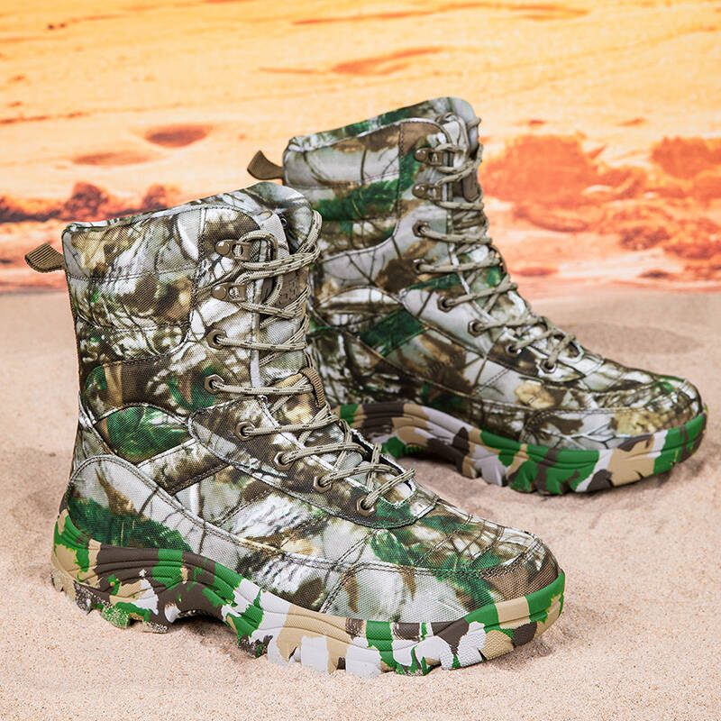 Outdoor Boots Men Hiking In Va - Hiking Boot Waterproof ulasan dan harga