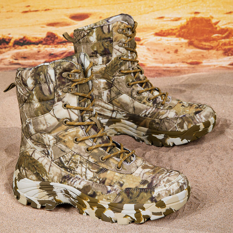 Outdoor Boots Men Hiking In Va - Hiking Boot Waterproof ulasan dan harga