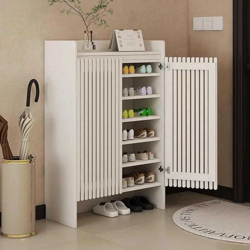 /Rectangle Men Shoe Rack Stora - Men Shoes Rack ulasan dan harga