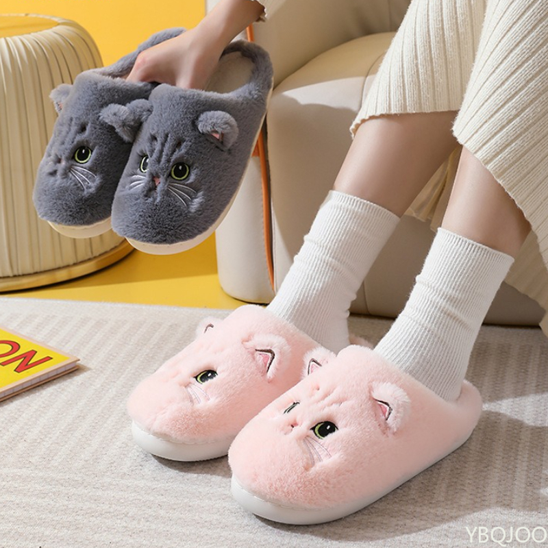 New Autumn Winter Cotton Slipp - Men'S Shoes Slip On ulasan dan harga