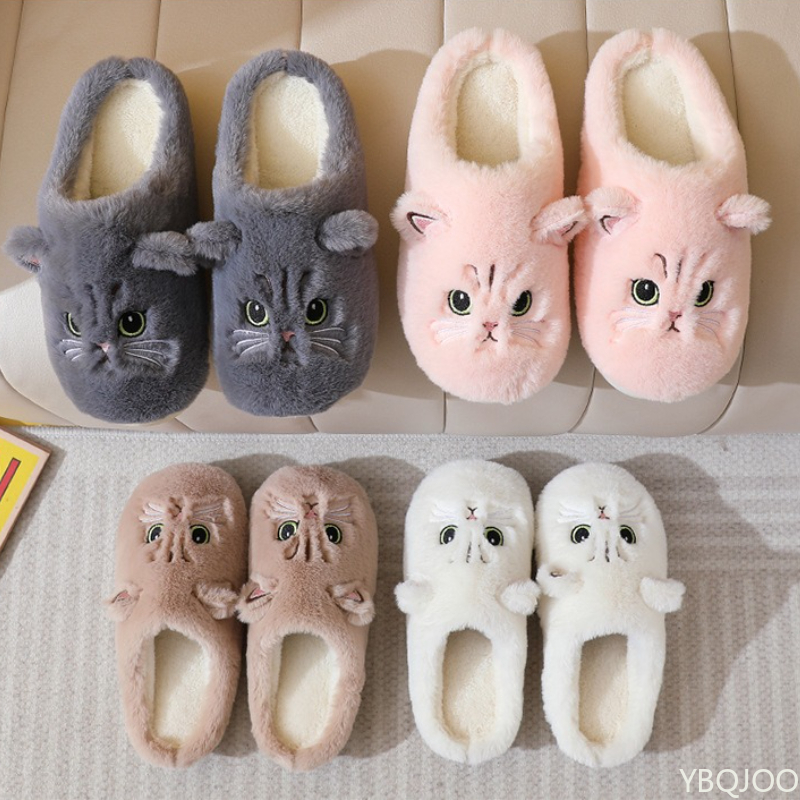 New Autumn Winter Cotton Slipp - Men'S Shoes Slip On ulasan dan harga