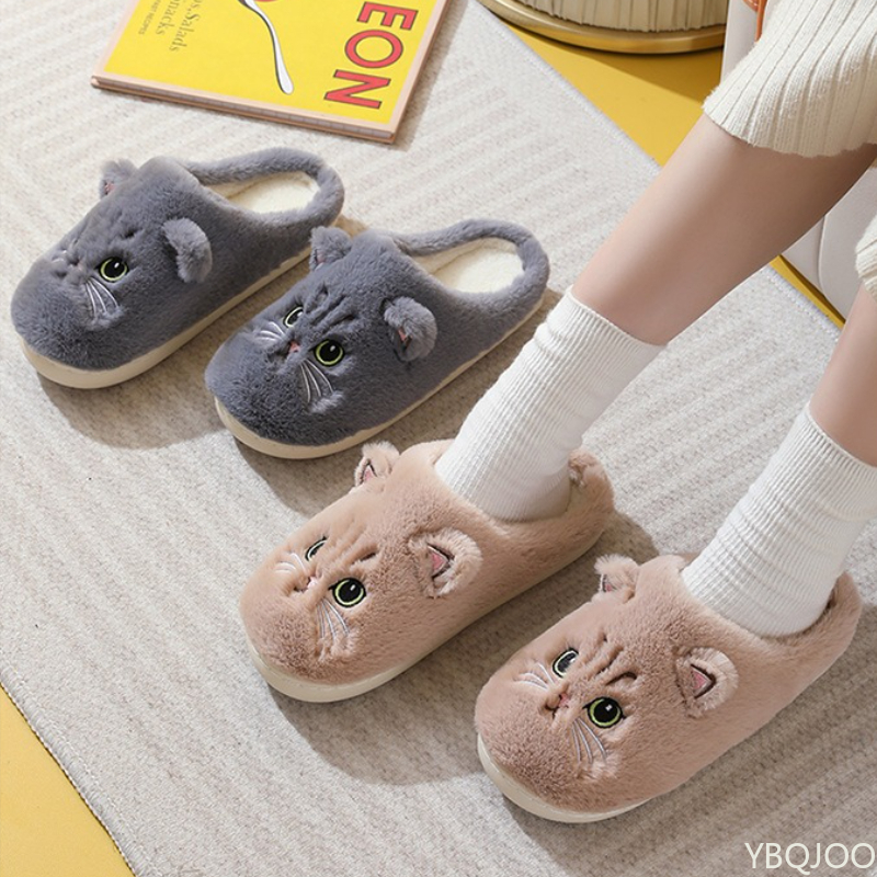 New Autumn Winter Cotton Slipp - Men'S Shoes Slip On ulasan dan harga