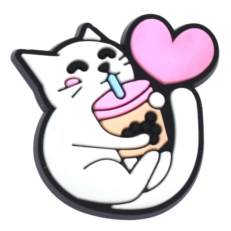 Fox Drinking Milk Tea Shoe Cha - Men Shoes Jeans ulasan dan harga