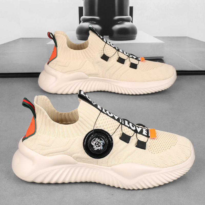 Men's casual shoes breathable  - Men Shoes Kinds ulasan dan harga