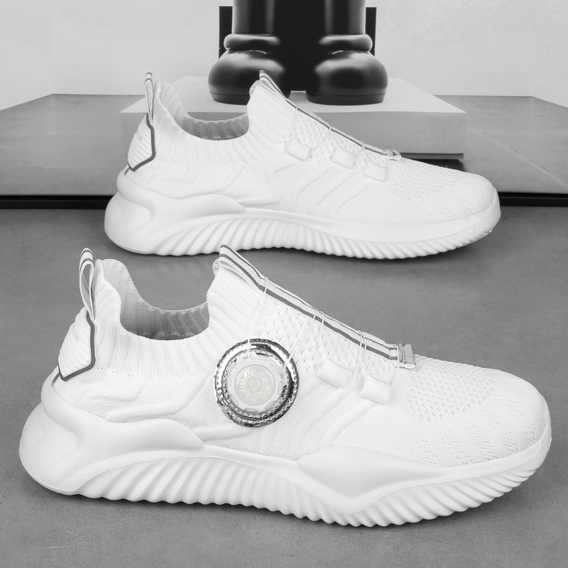 Men's casual shoes breathable  - Men Shoes Kinds ulasan dan harga