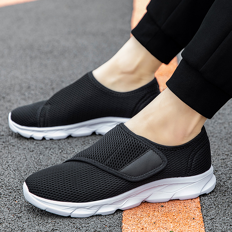 Men Orthopedics Wide Feet Swol - Men'S Shoes Wide Width ulasan dan harga