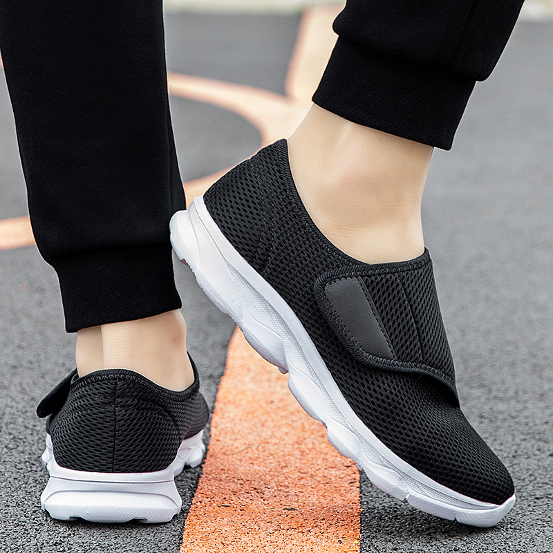 Men Orthopedics Wide Feet Swol - Men'S Shoes Wide Width ulasan dan harga