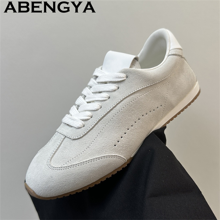 Women & Men Lace Up Casual Sho - Men Shoes Oxford ulasan dan harga